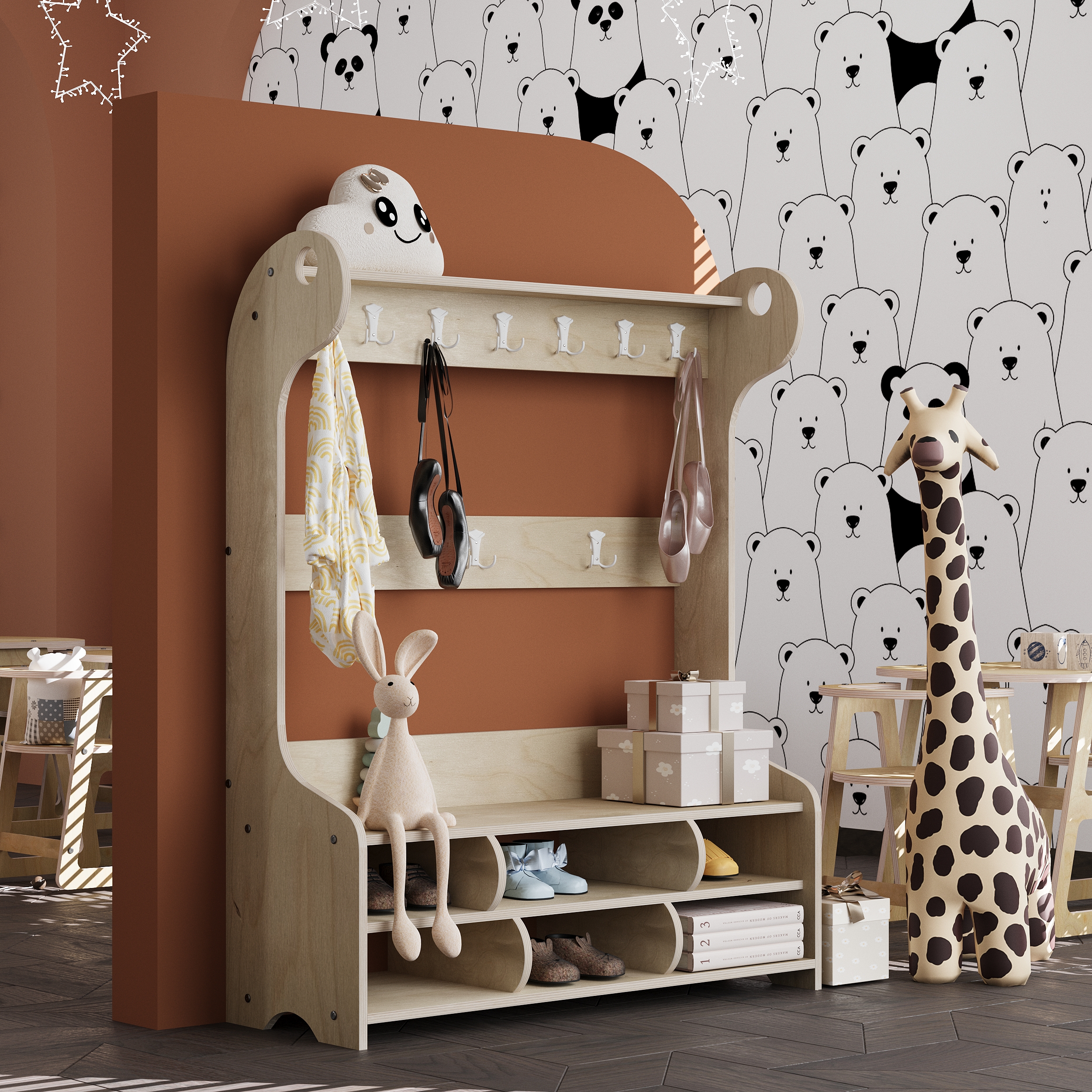 Nestello Dresser - View 5